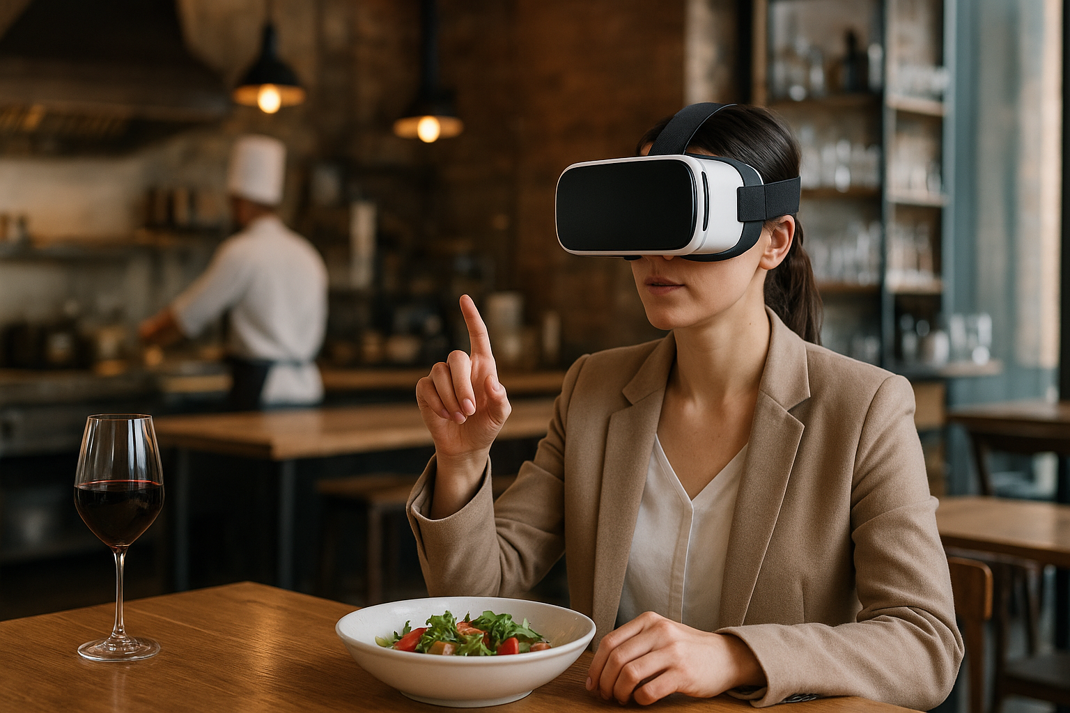 Metaverso turístico con gemelos digitales y entornos inmersivos orientados a la promoción de destinos