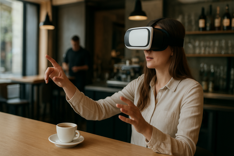 Experiencia turística inmersiva en entorno virtual 3D con enfoque en turismo inmersivo